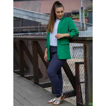 Dámské kraťasy BudesIN Tenké letní kalhoty Kétó - grafitové M