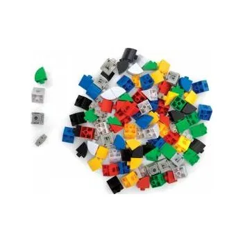 ostatní stavebnice Stavebnice VÍCEBLOKOVÉ KONEKTORY kreativní sada