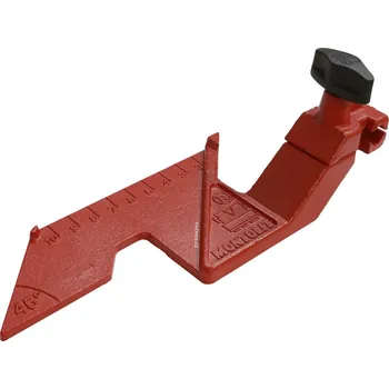 Stavební řezačka Montolit 428P2 - přední doraz pro řezačky Masterpiuma