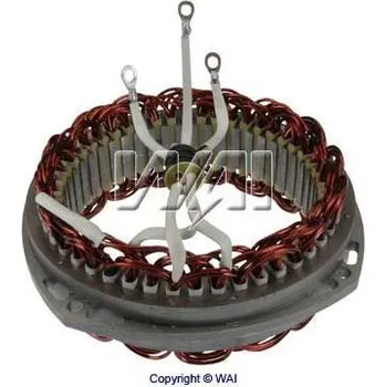 Alternátor Stator alternátoru Delco 1968892