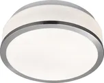 Searchlight Cheese 2LT Flush 7039-23SS