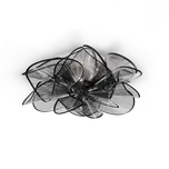 Slamp Stropní/nástěnné LED svítidlo LA BELLE ETOILE - BLACK