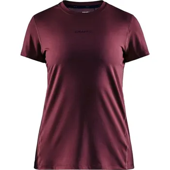 Dámské oblečení CRAFT W TRIKO ADV ESSENCE SS 1909984 - červená/XL