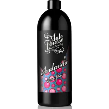 Autošampón Aktivní pěna Auto Finesse Avalanche Bubblegum Snow Foam 1000 ml
