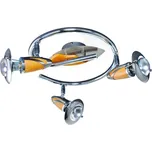 LUXERA ZEUS SP3 NS/CH, SD 3xR50/40W stropní