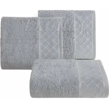 Povlečení Dante Ručníky a osušky MARTY šedé - 70 x 140 cm