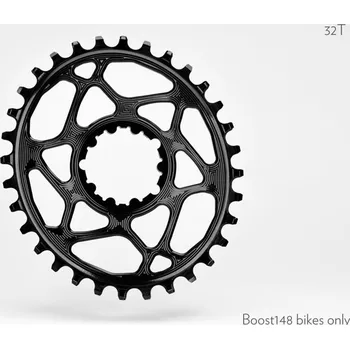 Převodník na kolo Převodník Absoluteblack SRAM OVAL 32T černá 3mm offset (BOOST)