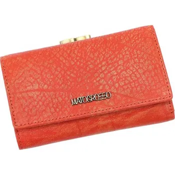 Peněženka Mato Grosso 0948-50 RFID - červená