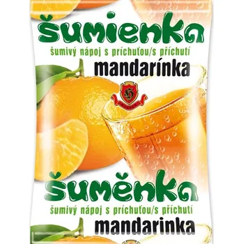 Instantní nápoj HERBEX - šuměnka mandarinka 10g