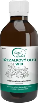 Přírodní produkt Aromaterapie Karel Hadek Třezalkový olej W10 215 ml