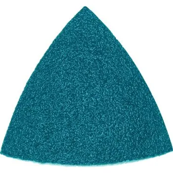 Brusný kotouč Brusný papír delta se suchým zipem 1815V pro MultiMaster, P100, 1/50ks