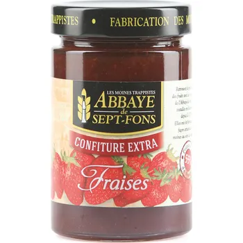 Extradžem s jahodami