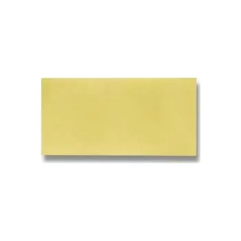 Obálka Barevná dopisní karta Clairefontaine zlatá, DL [25 ks],rychlé dodání