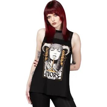 tílko dámské - Mors - KILLSTAR - KSRA008917 - 4XL