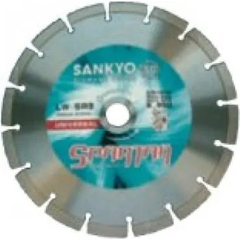Řezný kotouč Diamantový kotouč 150x2,5x22,5 Sankyo LW-SR6 universál Hitachi