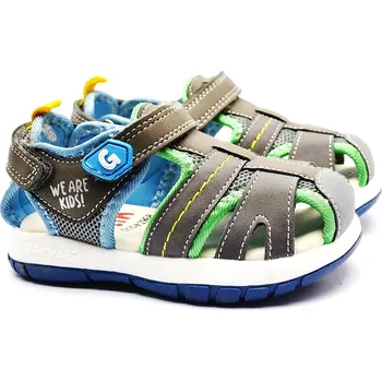 Chlapecké sandály Chlapecké sandále GARVALIN 232805 B Velikost: 30