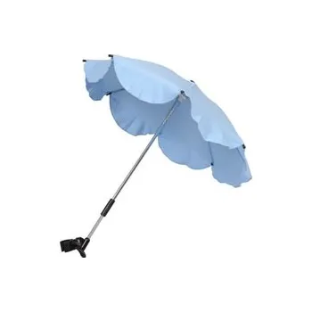 Slunečník světle modrý