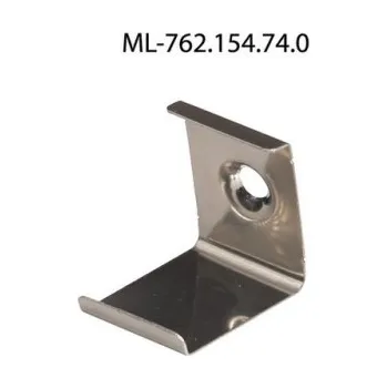 LED osvětlení Kovový úchyt k LED profilu RT2 McLED ML-762.154.74.0
