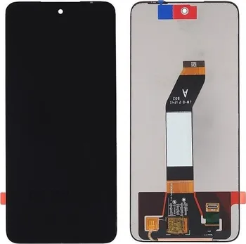 Originální LCD displej + dotyková deska pro Xiaomi Redmi 10 4G/Redmi Note 11 4G černé