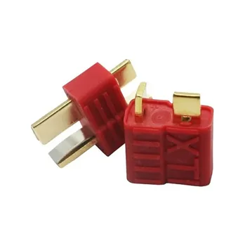 RC vybavení Konektor T - Dean (samec, samice) s gripem