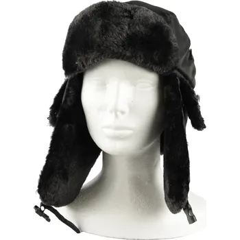 Čepice Beranice US MA1 PILOT ČERNÁ