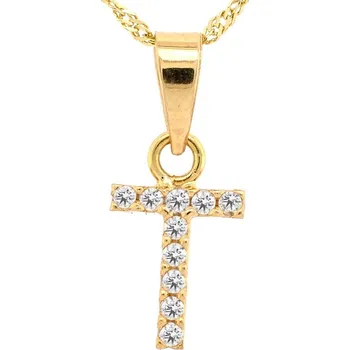 Přívěsek Písmenko T