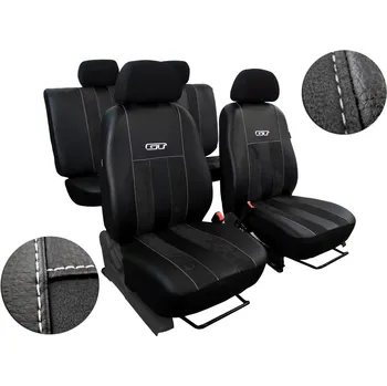 Autopotah Autopotahy Hyundai i 30 II TYP GD, bez zadní lok.op.,2012-2017, GT černé