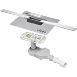 Viega Advantix Cleviva sprchový žlab 800 m.49681.11 od 70mm