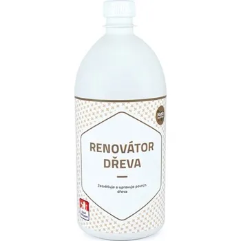 Čistič podlahy Renovátor dřeva 2+1 zdarma
