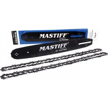 Pilová lišta MASTIFF MFG163856 3/8\" 1.3mm 40 cm