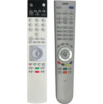 Dálkový ovladač LOEWE RC4 - náhradní dálkový ovladač