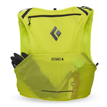 Dámská vesta Vesta BLACK DIAMOND Women Distance 4 Barva: Optical Yellow, Velikost: M