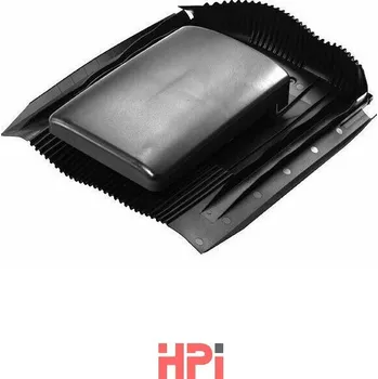 Venduct univerzální větrací taška antracit