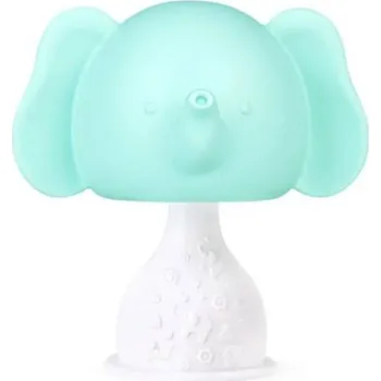 GILIGUMS SILIKONOVÉ KOUSÁTKO, CHRASTÍTKO SLŮNĚ - MÁTOVÉ