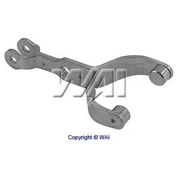 Startér Vidlička - Delco 1932205