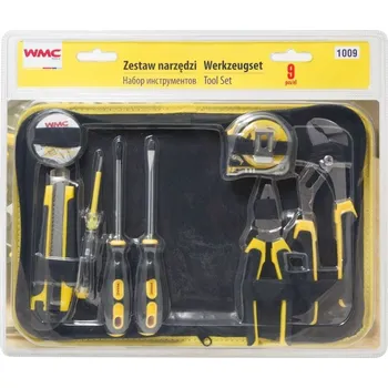 Sada nářadí WMC TOOL 1009