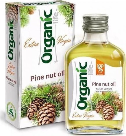TML Organic Altay cedrový olej 100 ml od 570 Kč - Zbozi.cz