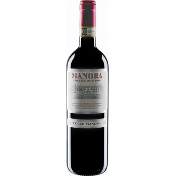 Colle Manora | Manora 2021 Barbera d’Asti Superiore DOCG | červené | suché | 15% | 2021 | 0,75 l | (holá láhev)
