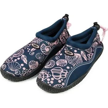 Neoprenové boty Dětské neoprenové boty do vody TWF Weever mušle, Velikosti 33