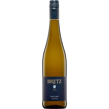 Bretz | Bretz Riesling 2023 | bílé | suché | 12% | 2023 | 0,75 l | (holá láhev)