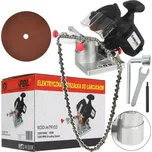 Ostřička na pilové řetězy s kotoučem 100 mm M79103