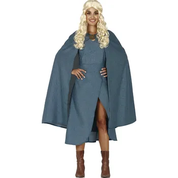 Karnevalový kostým Guirca Dámský kostým - Daenerys Targaryen Velikost - dospělý: M