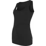 SENSOR MERINO ACTIVE dámský nátělník černá velikost L