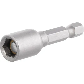Gola hlavice RICHMANN Hlavice nástrčná magnetická 1/4” | 10 mm / 50 mm (1bal/5ks)