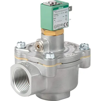 Ventil API Pulzní ventily elektrické G353 G3/4" Cívka: 24 V DC