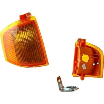 Podběh karosérie Blikač přední pravý FORD ESCORT/ORION (GAF/AWF/ABFT/AFF), 10.85-10.90 OE 6136488, 86AG13368AA