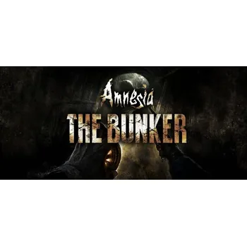 Počítačová hra Amnesia: The Bunker (PC) (Steam)