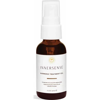 Vlasová regenerace INNERSENSE Harmonic Treatment Oil — vyživující olej na vlasy a pokožku hlavy objem: 29 ml