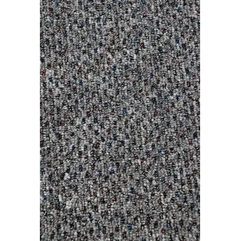 Koberec Koberec Timzo NEW TECHNO 3525 šíře 5m šedý