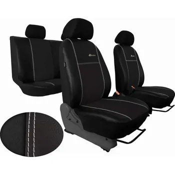 Autopotah Autopotahy VW TIGUAN II COMFORTLINE, ALLSPACE,od r.2016, EXCLUSIVE kůže a alcantara černé